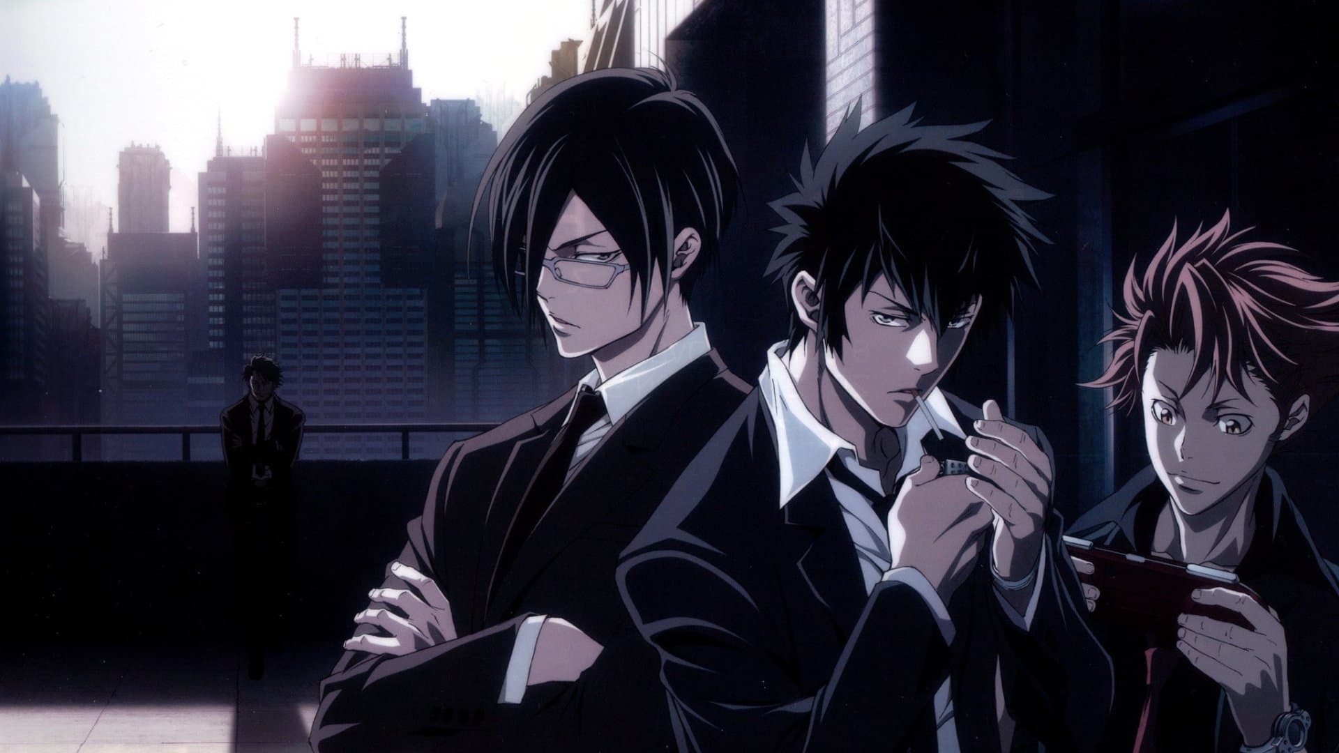 Psycho-Pass 2