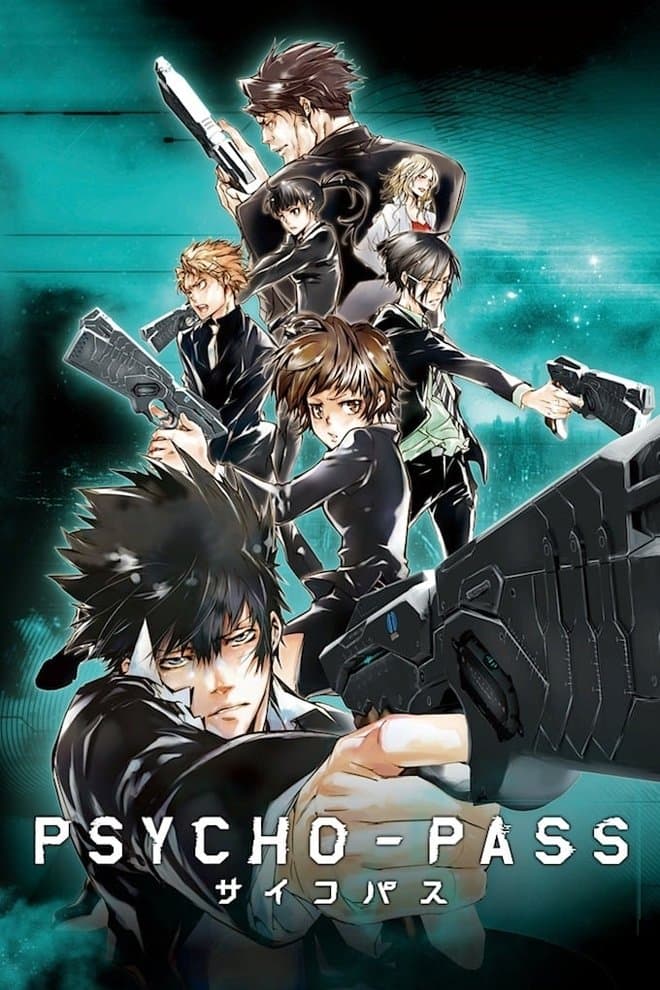 Psycho-Pass 2