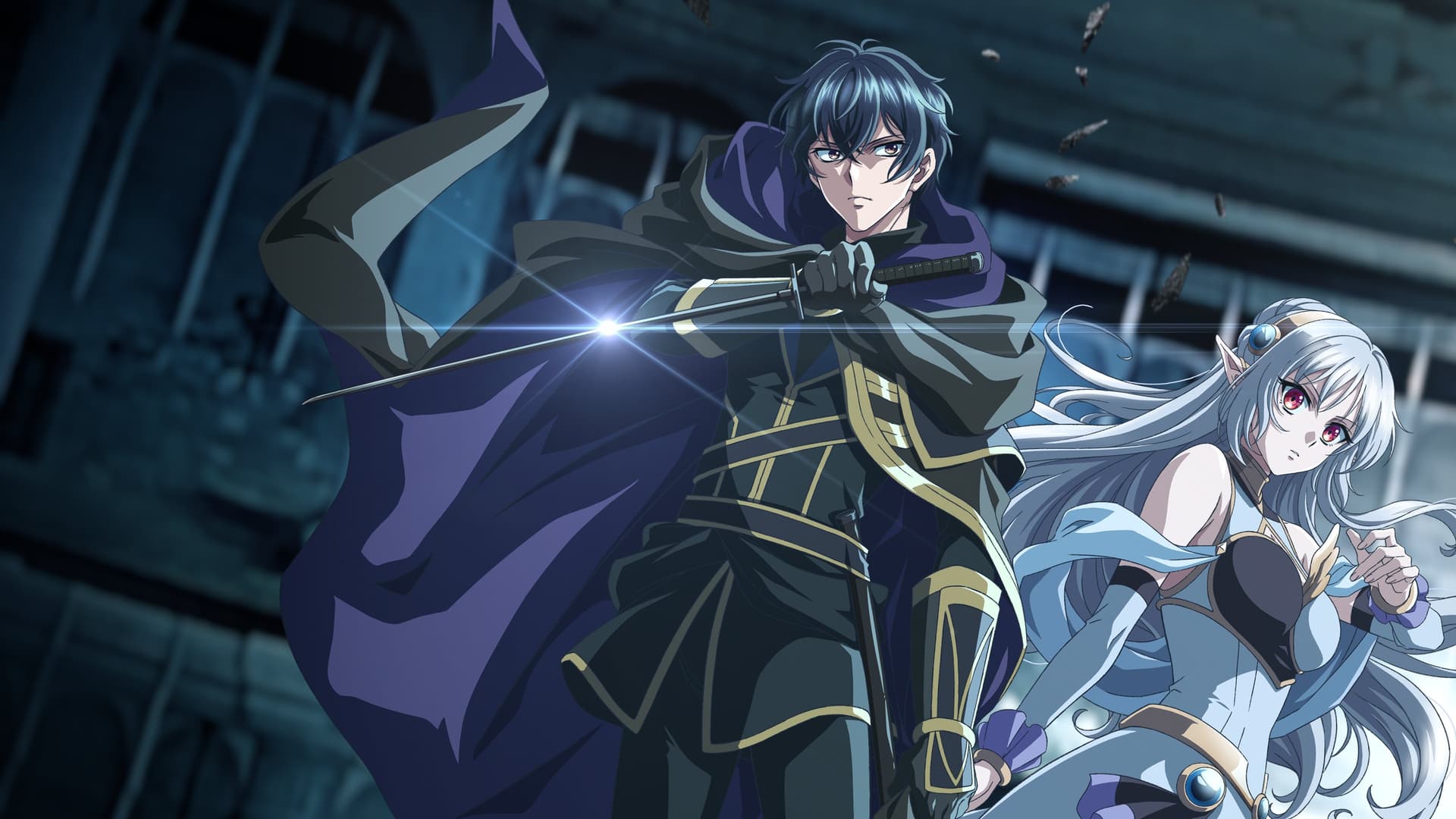 Ansatsusha de Aru Ore no Status ga Yuusha yori mo Akiraka ni Tsuyoi no da ga