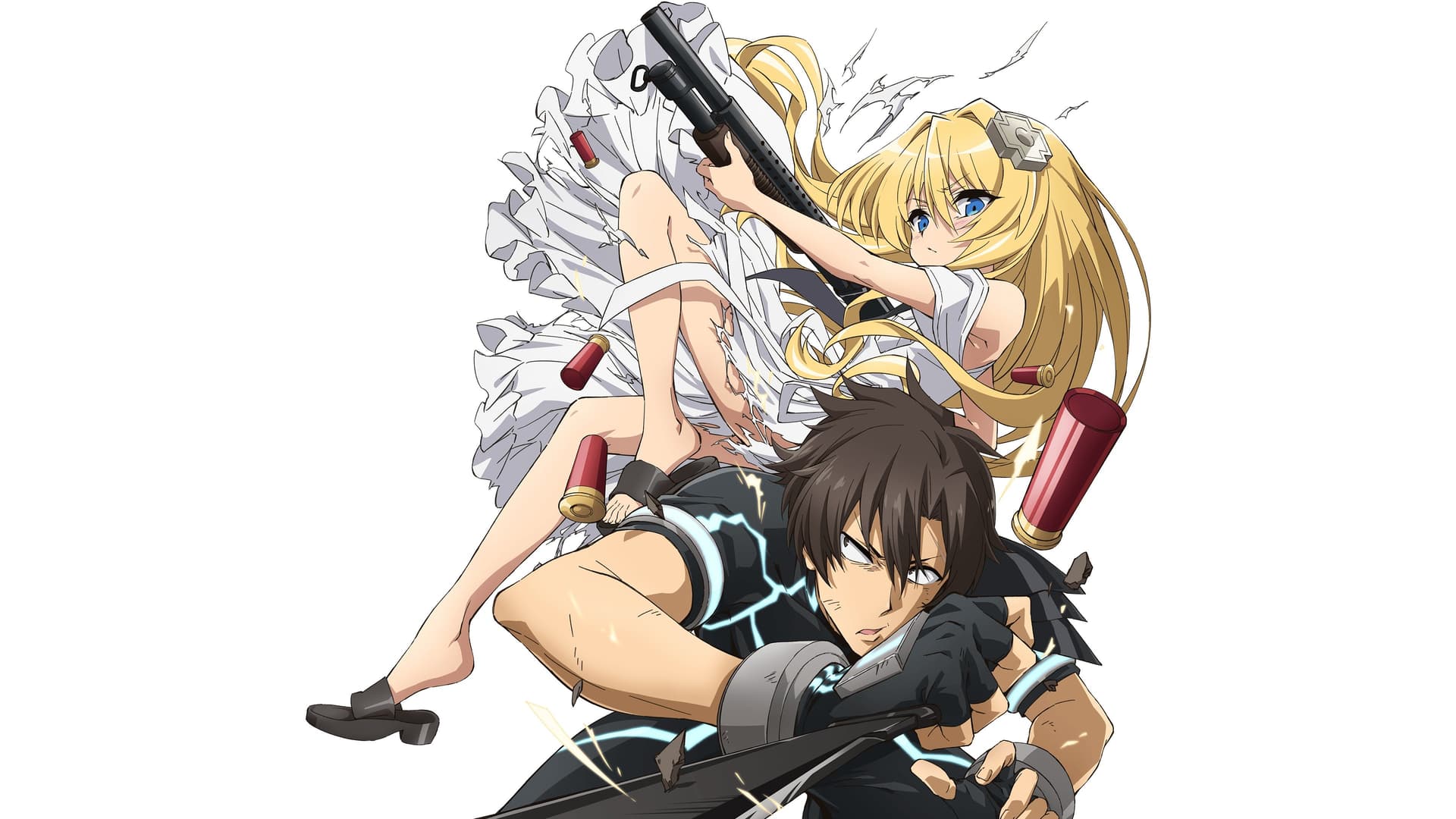 Sentouin, Haken shimasu!