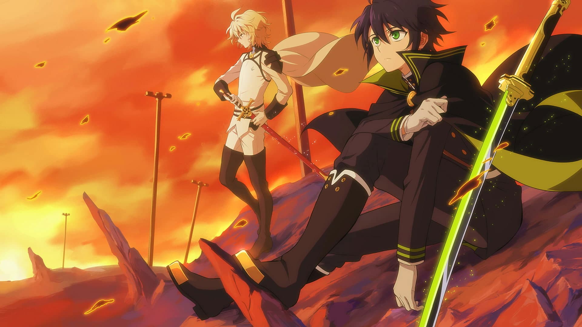 Owari no seraph